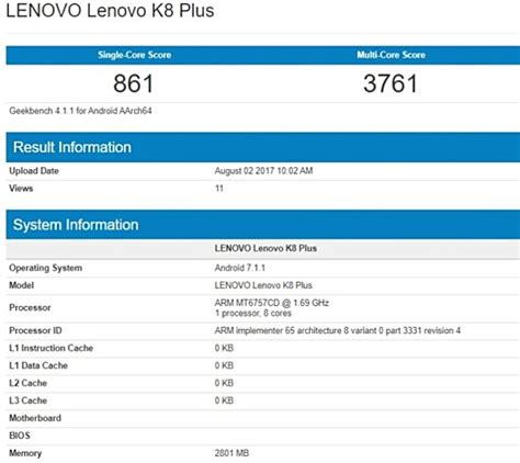 L­e­n­o­v­o­ ­K­8­ ­P­l­u­s­’­ı­n­ ­Ö­z­e­l­l­i­k­l­e­r­i­ ­S­ı­z­d­ı­